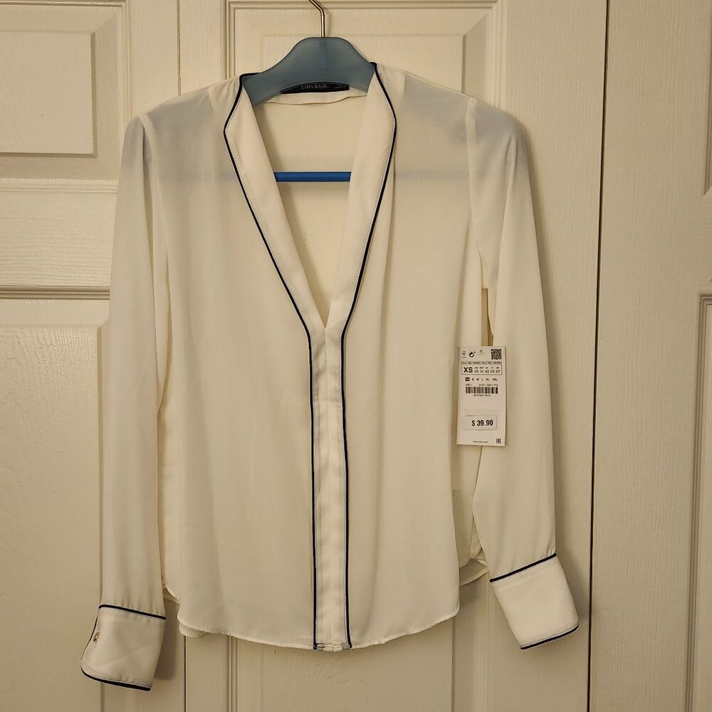 NWT Zara Blouse
